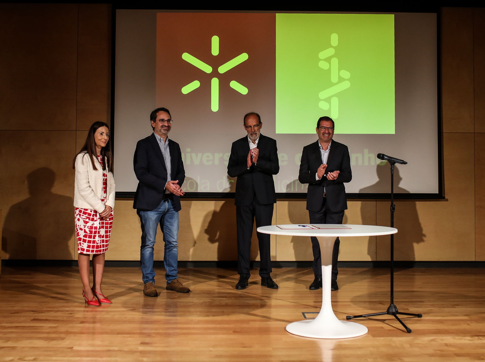 Thumbnail da galeria Tomada de Posse Escola de Medicina